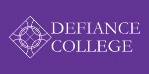 Defiance College school logo.